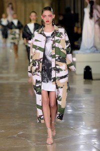 Kenzo RTW Spring 2017
