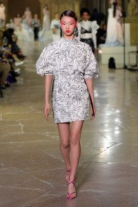 Kenzo RTW Spring 2017