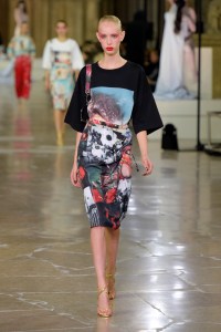 Kenzo RTW Spring 2017