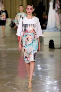 Kenzo RTW Spring 2017