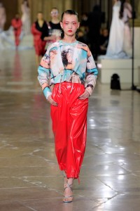 Kenzo RTW Spring 2017