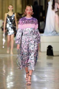 Kenzo RTW Spring 2017