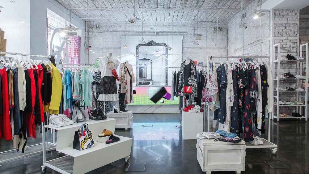 Affordable Luxury, Sharp Prices Perk up Russian Fashion Scene