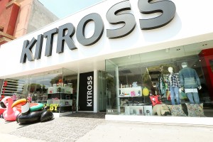 Kitross at 115 S. Robertson Blvd.
