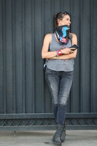 Desert Trip Weekend One TAW They Are Wearing