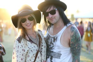 Desert Trip Weekend One TAW They Are Wearing