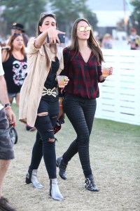 Desert Trip Weekend One TAW They Are Wearing