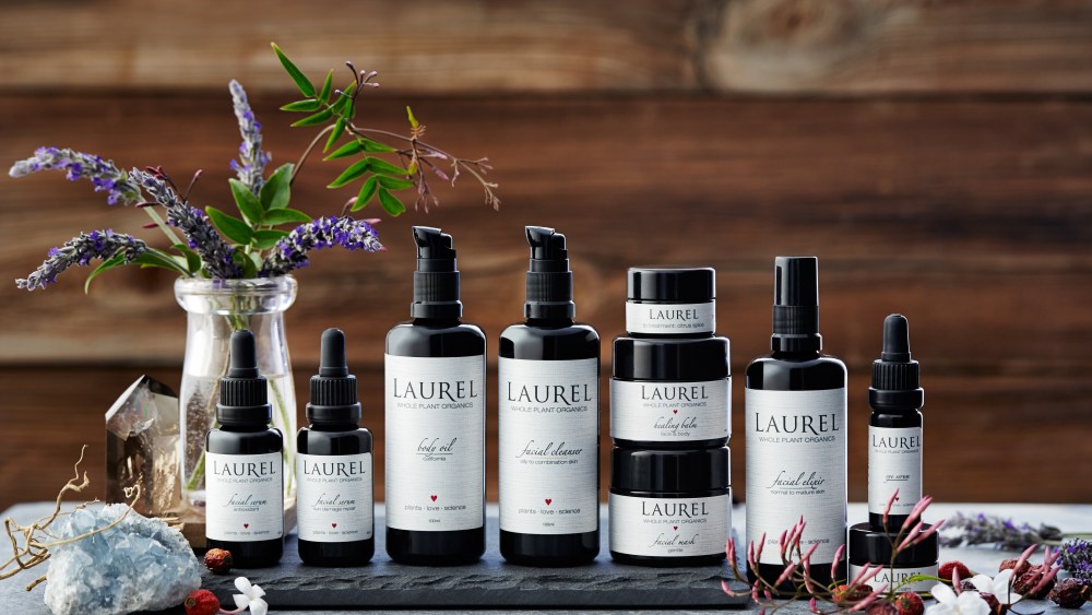 Laurel Whole Plant Organics