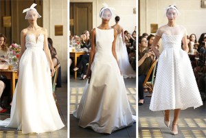 Lela Rose Bridal Fall 2017