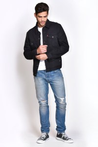 The new Levi's 501 Skinny.