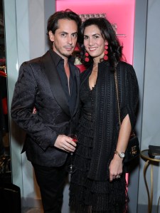Kilian and Elisabeth Hennessy