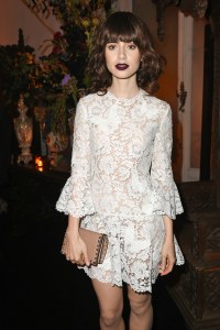 Lily Collins