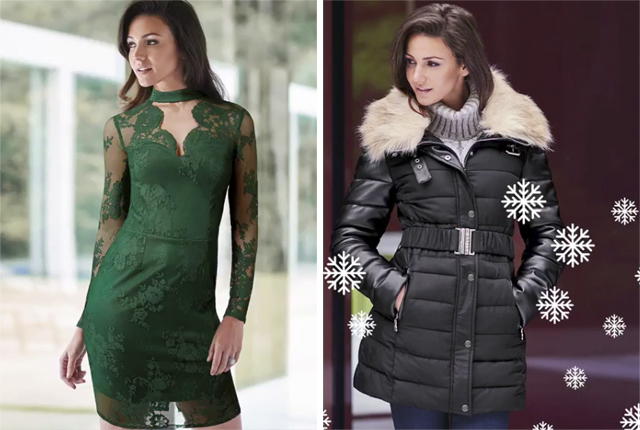 Lipsy fall 2016 Michelle Keegan