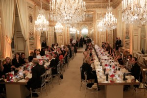 Longchamp's Diner