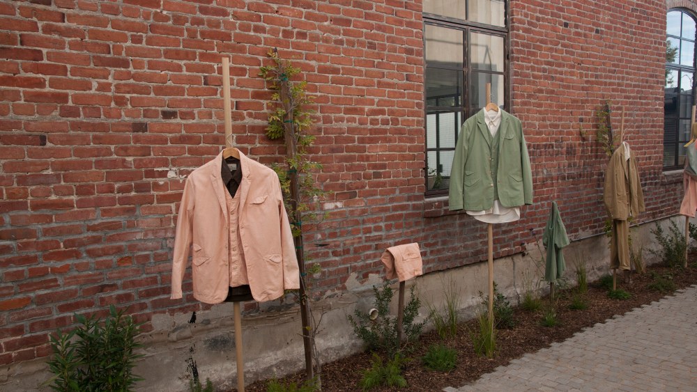 The Lost Explorer spring 2017 collection
