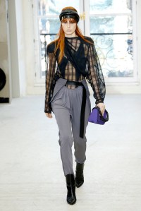 Louis Vuitton RTW Spring 2017