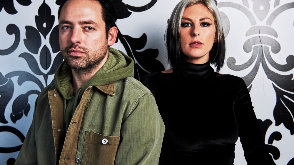 Phantogram on Album 'Three,' Mourning, Hope and Jeremy Scott