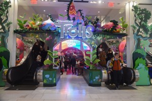 The shop for the exclusive Betsey Johnson xox Troll Collection