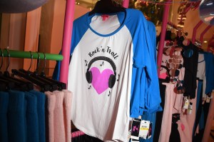 Macy's licensed Troll merchandise.