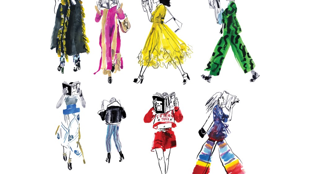 Can Fashion Magazines Cash In On Instant Fashion?