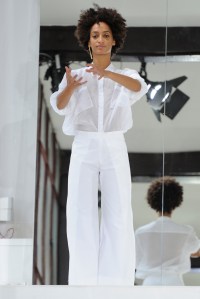 Maison Rabih Kayrouz RTW Spring 2017