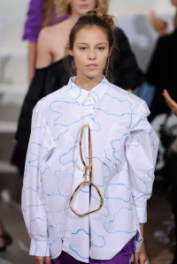 Maison Rabih Kayrouz RTW Spring 2017