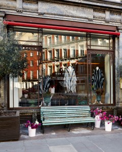 Maiyet Pop-Up Store