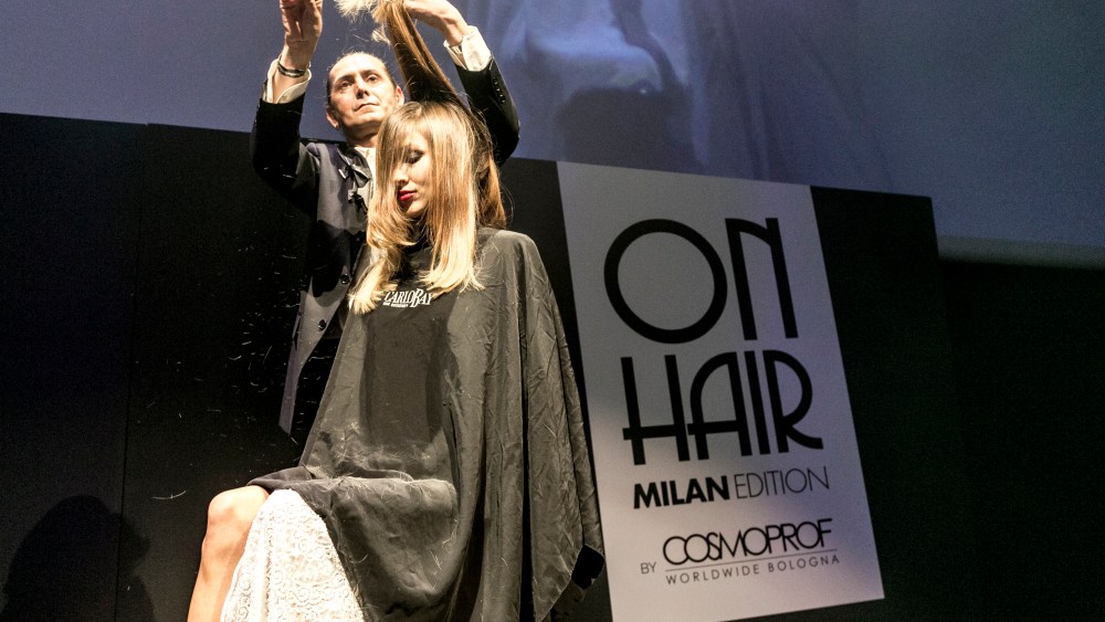 On Hair Milan Edition