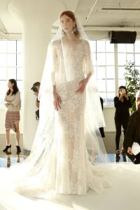 Marchesa Bridal Fall 2017