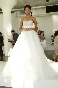 Marchesa Bridal Fall 2017