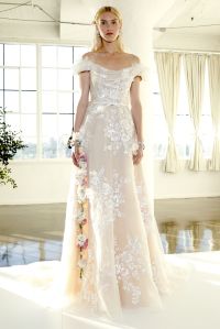 Marchesa Bridal Fall 2017