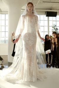 Marchesa Bridal Fall 2017