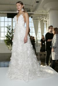 Marchesa Bridal Fall 2017