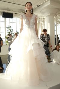 Marchesa Bridal Fall 2017