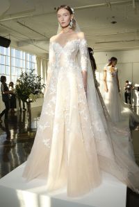 Marchesa Bridal Fall 2017