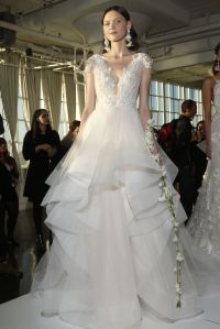 Marchesa Bridal Fall 2017