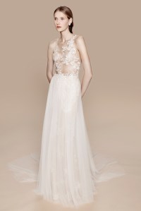 Marchesa Notte Bridal Fall 2017