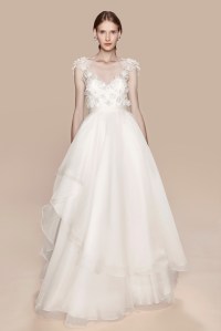 Marchesa Notte Bridal Fall 2017
