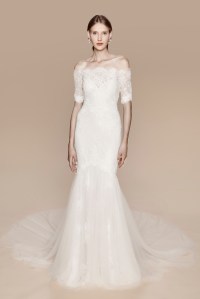 Marchesa Notte Bridal Fall 2017