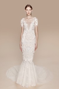 Marchesa Notte Bridal Fall 2017