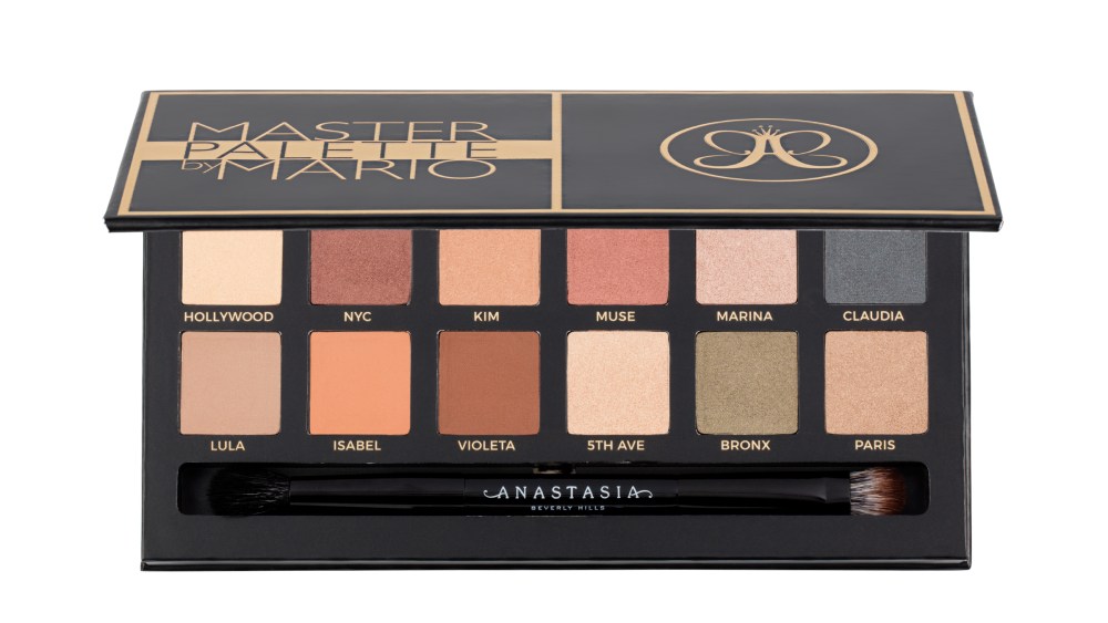 TPG Cements Beauty Bet with Anastasia Beverly Hills