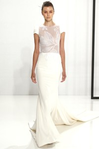 Mark Zunino for Kleinfeld Bridal Fall 2017