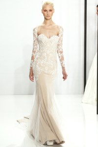 Mark Zunino for Kleinfeld Bridal Fall 2017
