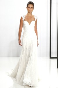Mark Zunino for Kleinfeld Bridal Fall 2017