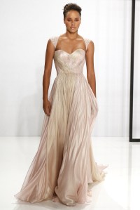 Mark Zunino for Kleinfeld Bridal Fall 2017