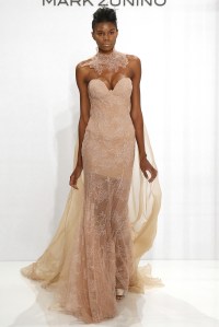 Mark Zunino for Kleinfeld Bridal Fall 2017