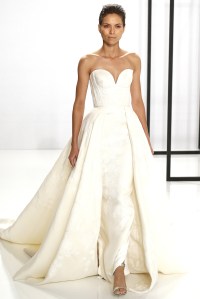Mark Zunino for Kleinfeld Bridal Fall 2017