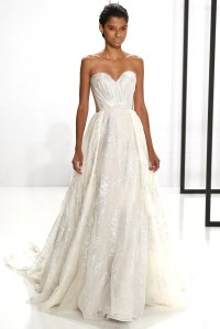 Mark Zunino for Kleinfeld Bridal Fall 2017