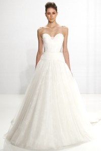 Mark Zunino for Kleinfeld Bridal Fall 2017