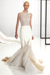 Mark Zunino for Kleinfeld Bridal Fall 2017
